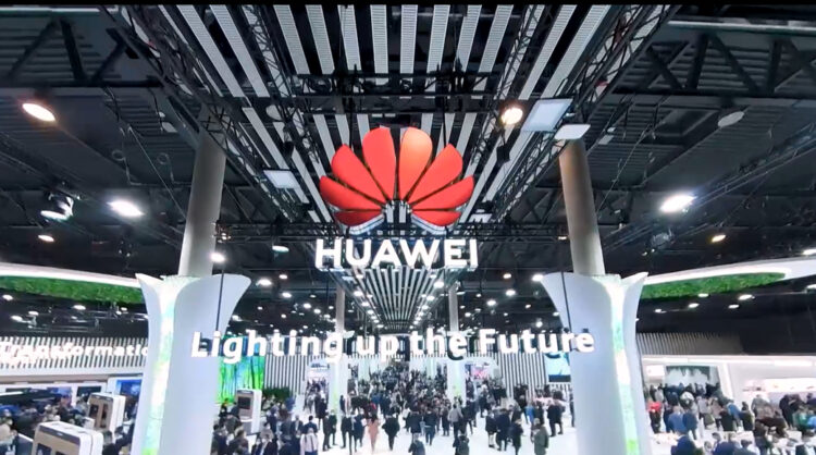 Huawei Launches Next-Gen Smart Solutions
