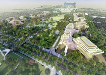 Nusantara’s Smart City Vision Unveiled